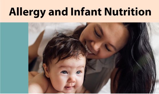 Allergy and Infant Nutrition