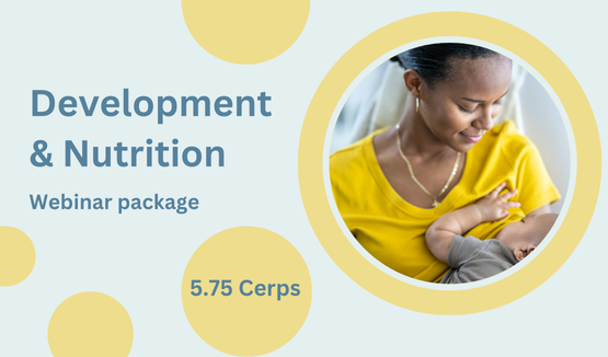 I. Development & Nutrition Webinar Package