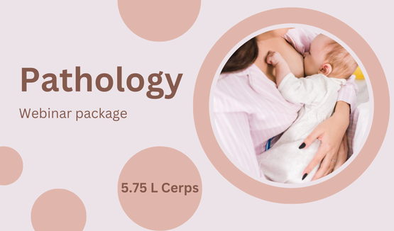 III. Pathology Webinar Package