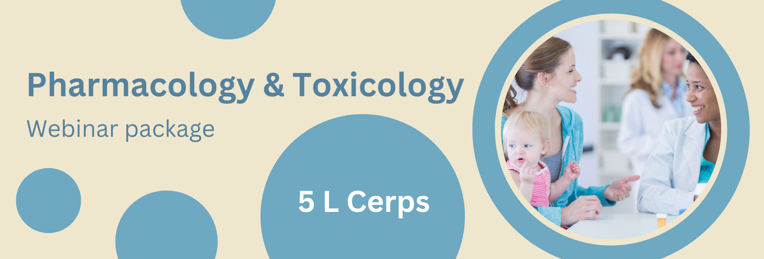 IV. Pharmacology & Toxicology Webinar Package