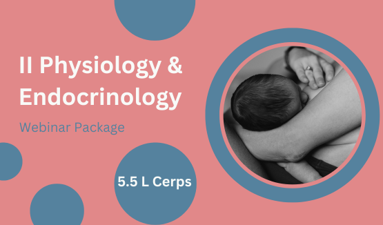 II Physiology & Endocrinology Webinar Package